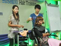 Central Hair training 2011