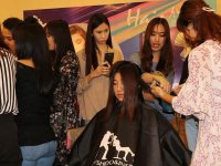 Hair Perm and Colour Training (Free)