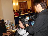 Hair Perm and Colour Training (Free)