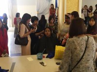 Hair Perm and Colour Training 2019 (Mandalay)