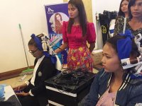 Hair Perm and Colour Training 2019 (Mandalay)